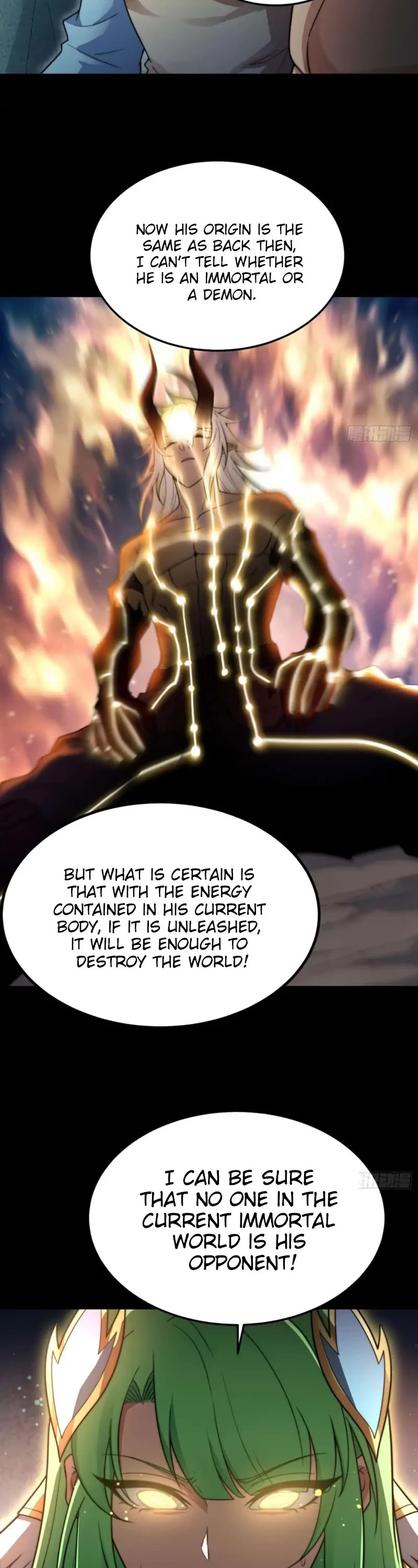 Invincible at the Start Chapter 78 page 21 - Chapter 78: Hunt Down