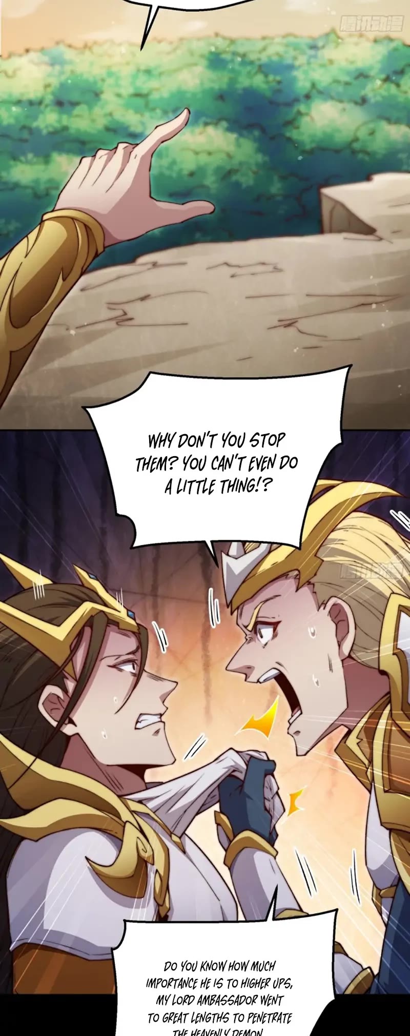 Invincible at the Start Chapter 78 page 3 - Chapter 78: Hunt Down
