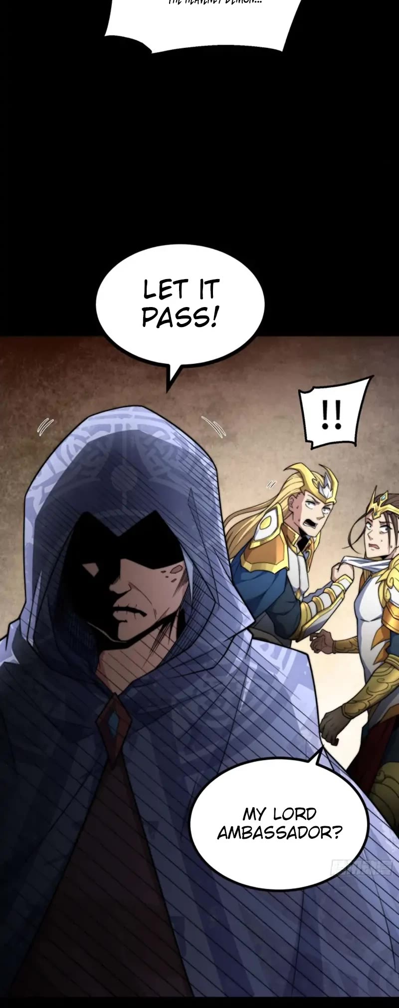 Invincible at the Start Chapter 78 page 4 - Chapter 78: Hunt Down