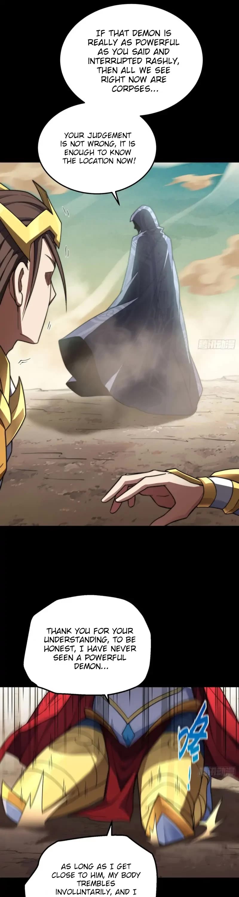 Invincible at the Start Chapter 78 page 5 - Chapter 78: Hunt Down