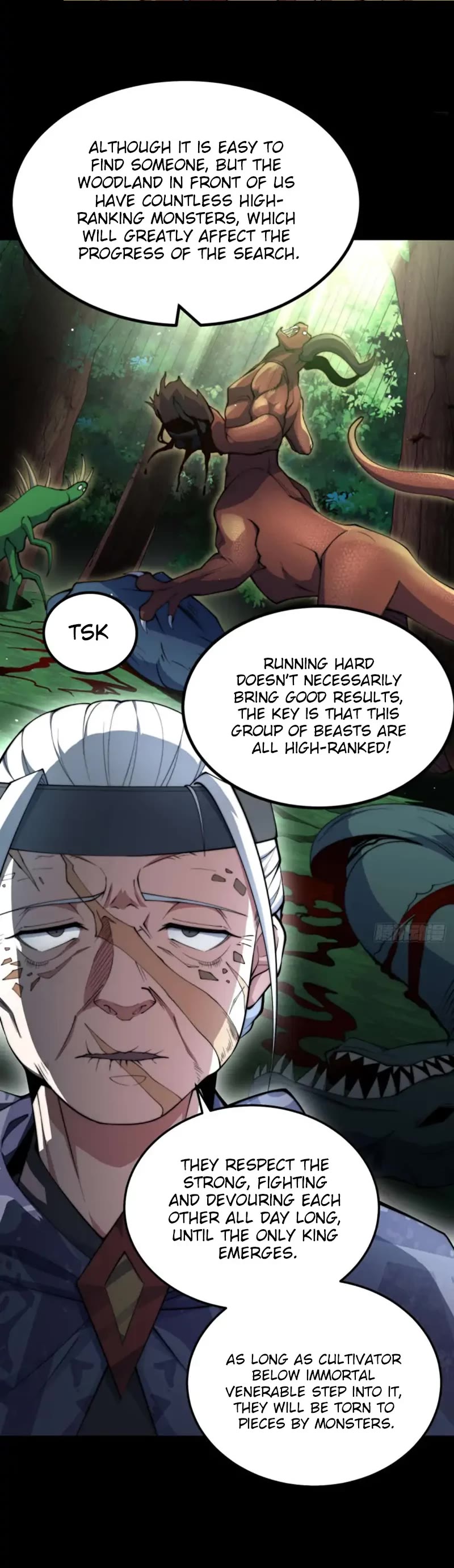 Invincible at the Start Chapter 78 page 8 - Chapter 78: Hunt Down