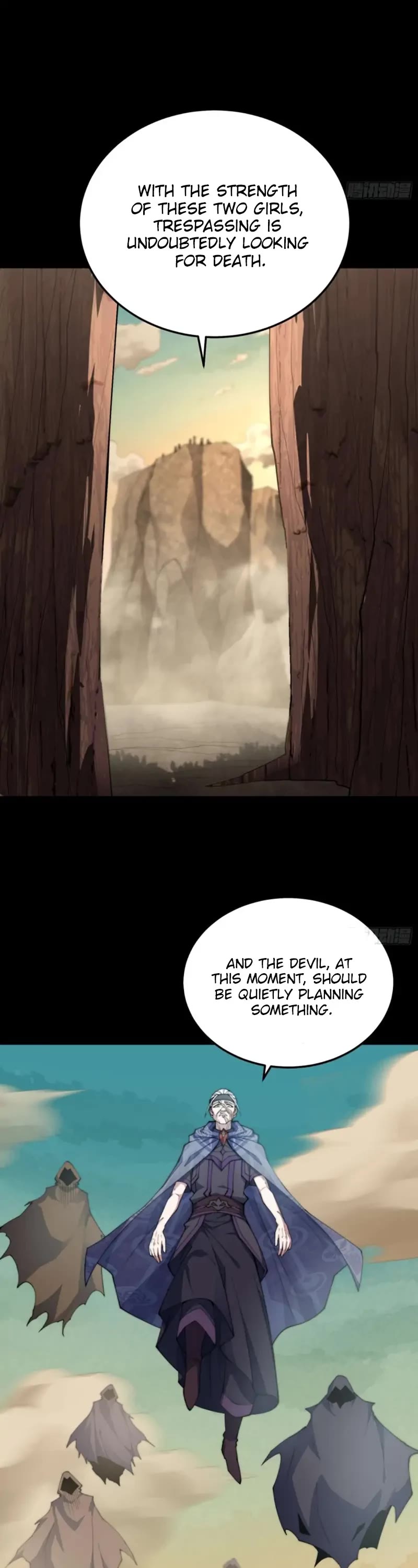 Invincible at the Start Chapter 78 page 9 - Chapter 78: Hunt Down