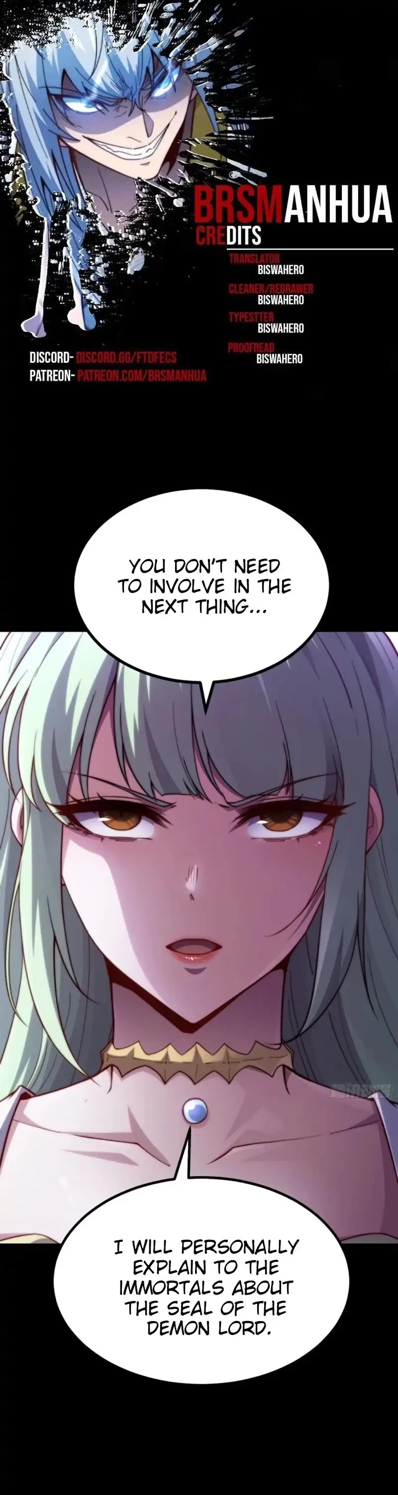 Invincible at the Start Chapter 79 page 1 - Chapter 79: Back to the Demon World