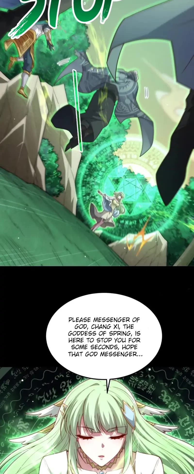 Invincible at the Start Chapter 79 page 12 - Chapter 79: Back to the Demon World