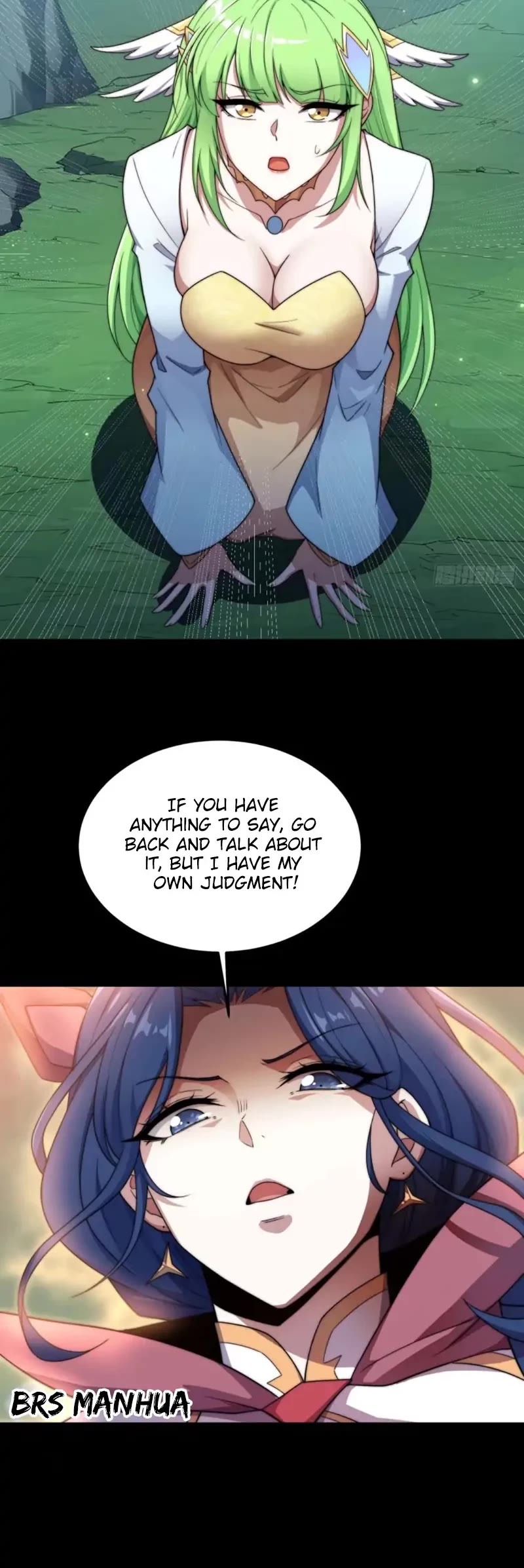Invincible at the Start Chapter 79 page 17 - Chapter 79: Back to the Demon World