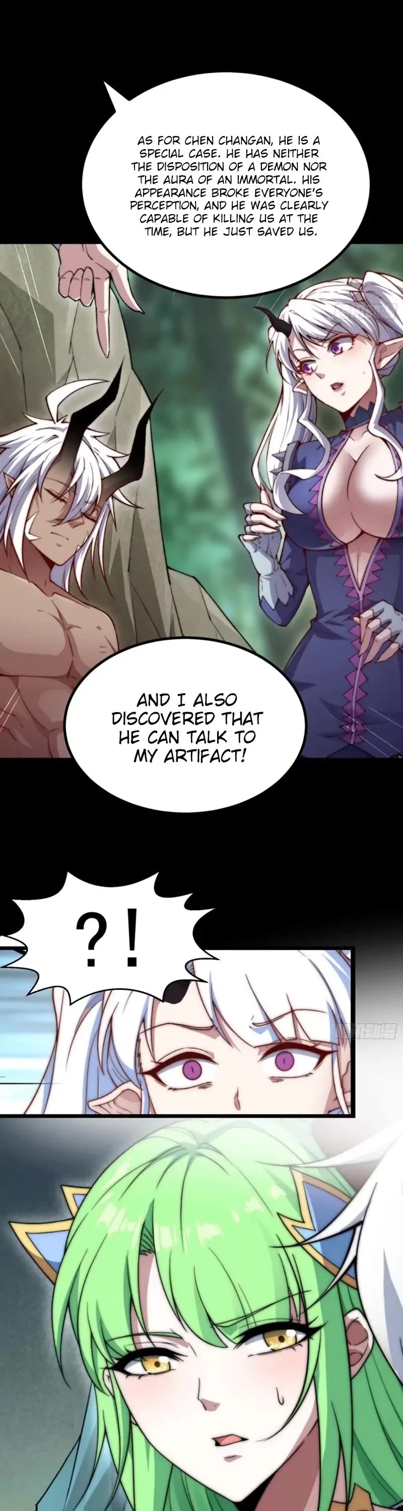 Invincible at the Start Chapter 79 page 2 - Chapter 79: Back to the Demon World