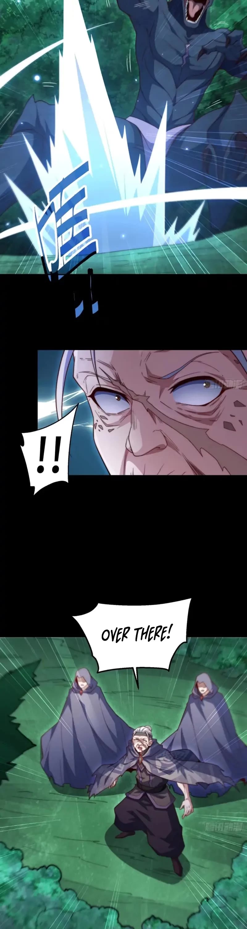 Invincible at the Start Chapter 79 page 23 - Chapter 79: Back to the Demon World