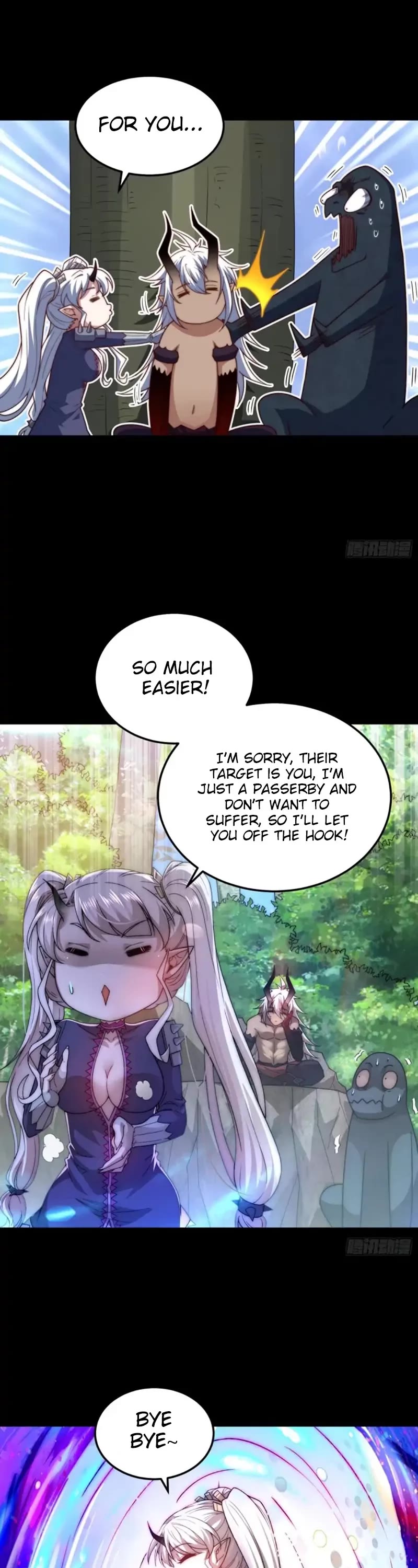 Invincible at the Start Chapter 79 page 26 - Chapter 79: Back to the Demon World