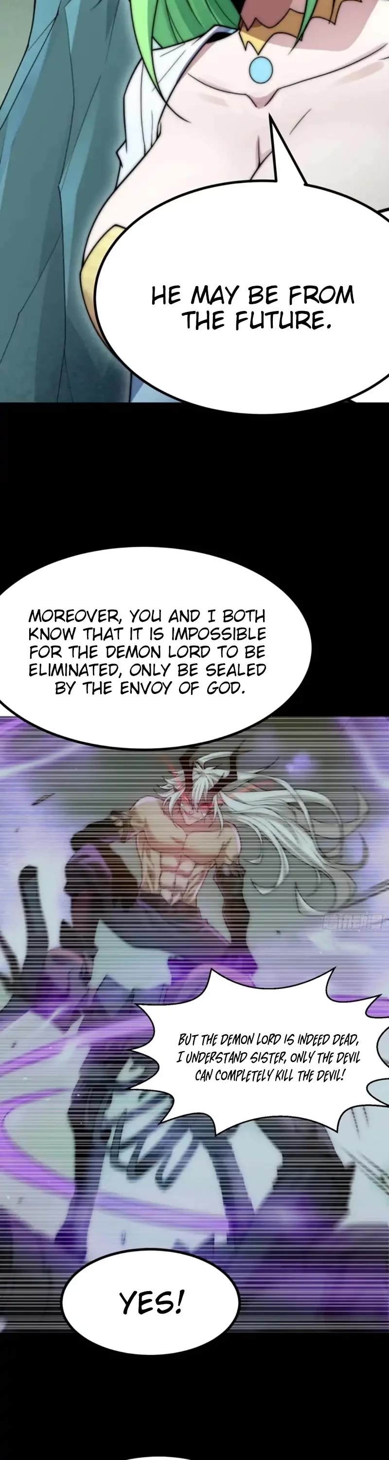 Invincible at the Start Chapter 79 page 3 - Chapter 79: Back to the Demon World