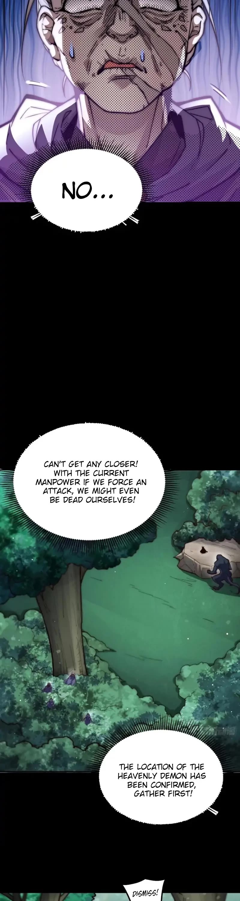 Invincible at the Start Chapter 79 page 32 - Chapter 79: Back to the Demon World