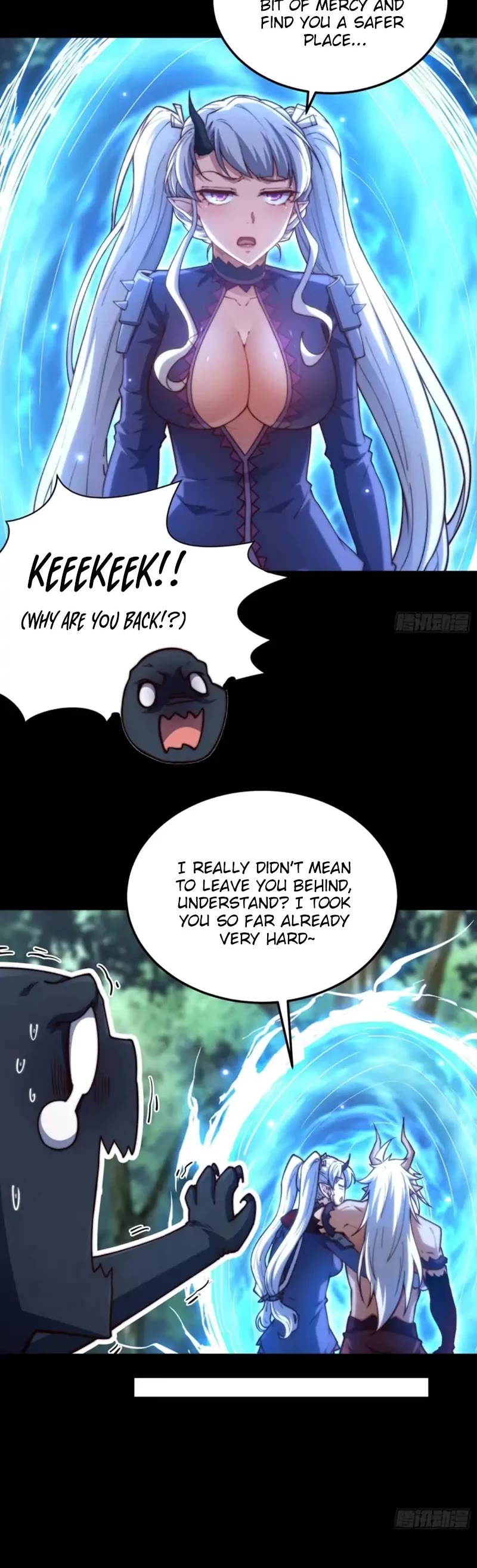 Invincible at the Start Chapter 79 page 34 - Chapter 79: Back to the Demon World