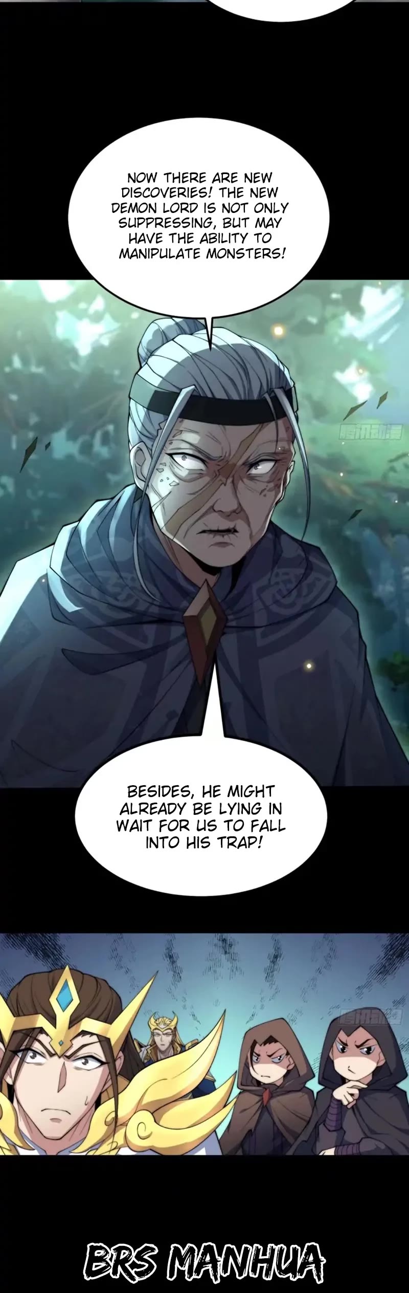 Invincible at the Start Chapter 79 page 36 - Chapter 79: Back to the Demon World