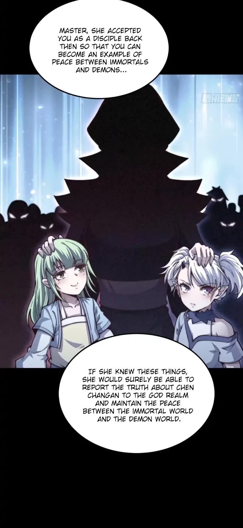 Invincible at the Start Chapter 79 page 4 - Chapter 79: Back to the Demon World