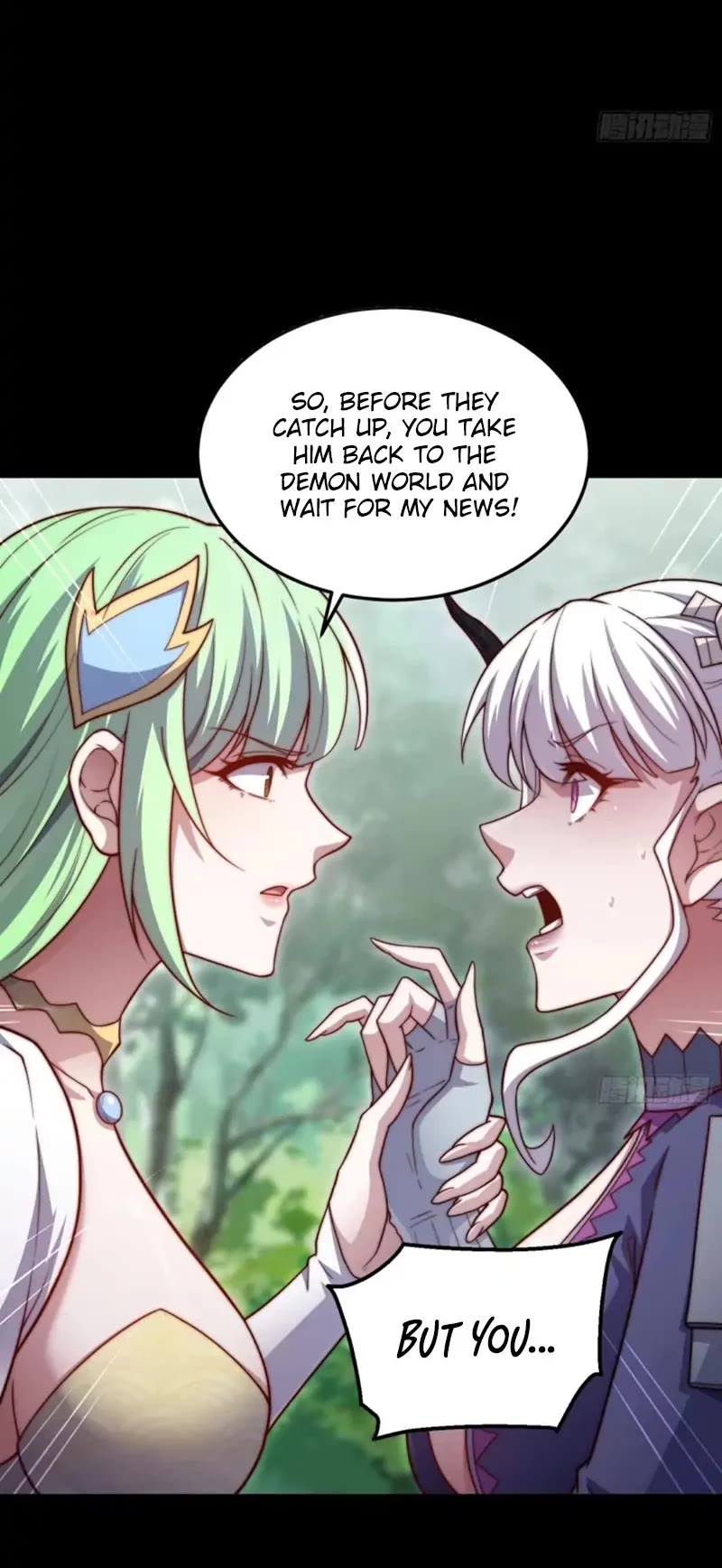 Invincible at the Start Chapter 79 page 5 - Chapter 79: Back to the Demon World