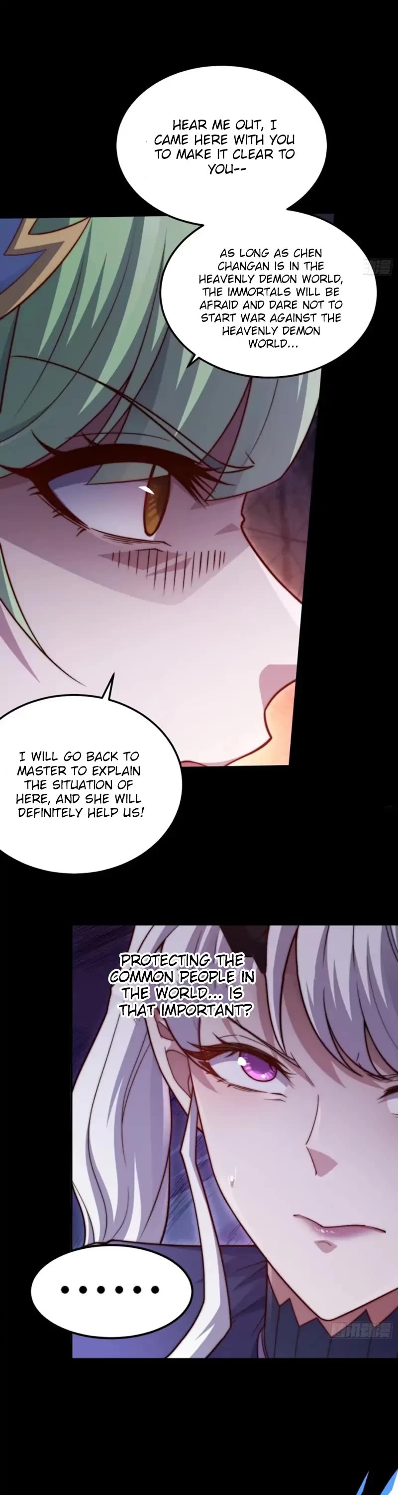 Invincible at the Start Chapter 79 page 6 - Chapter 79: Back to the Demon World