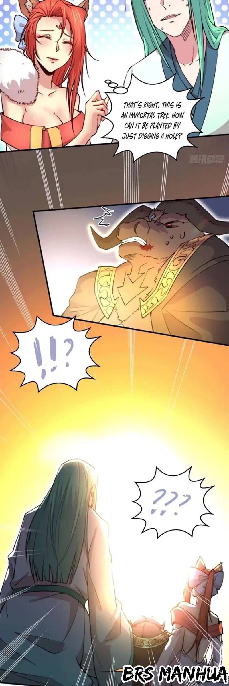 Invincible at the Start Chapter 8 page 11 - Chapter 8: Three Demon Kings under the command