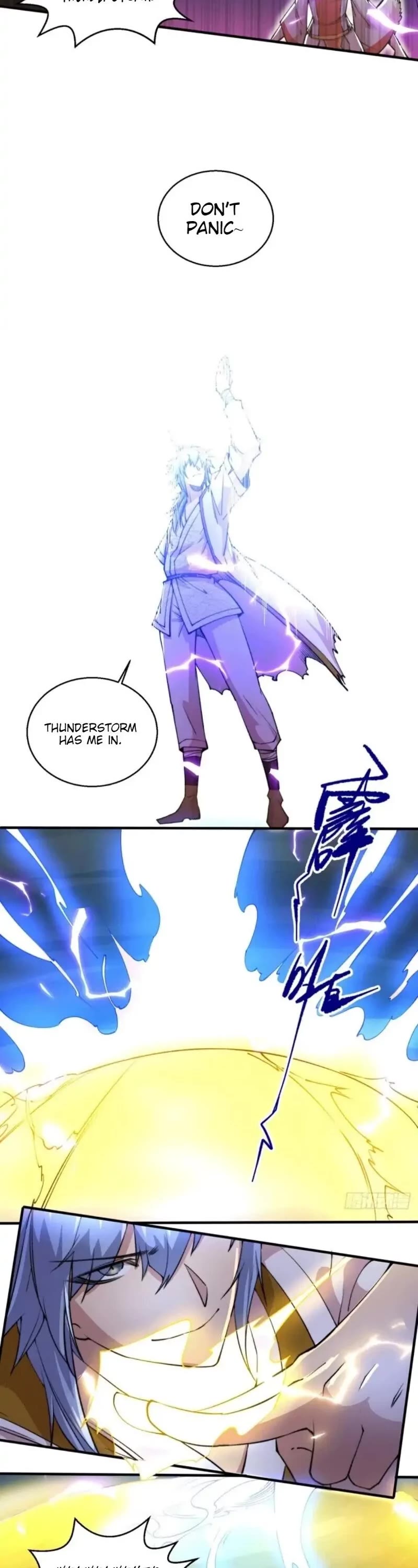 Invincible at the Start Chapter 8 page 17 - Chapter 8: Three Demon Kings under the command