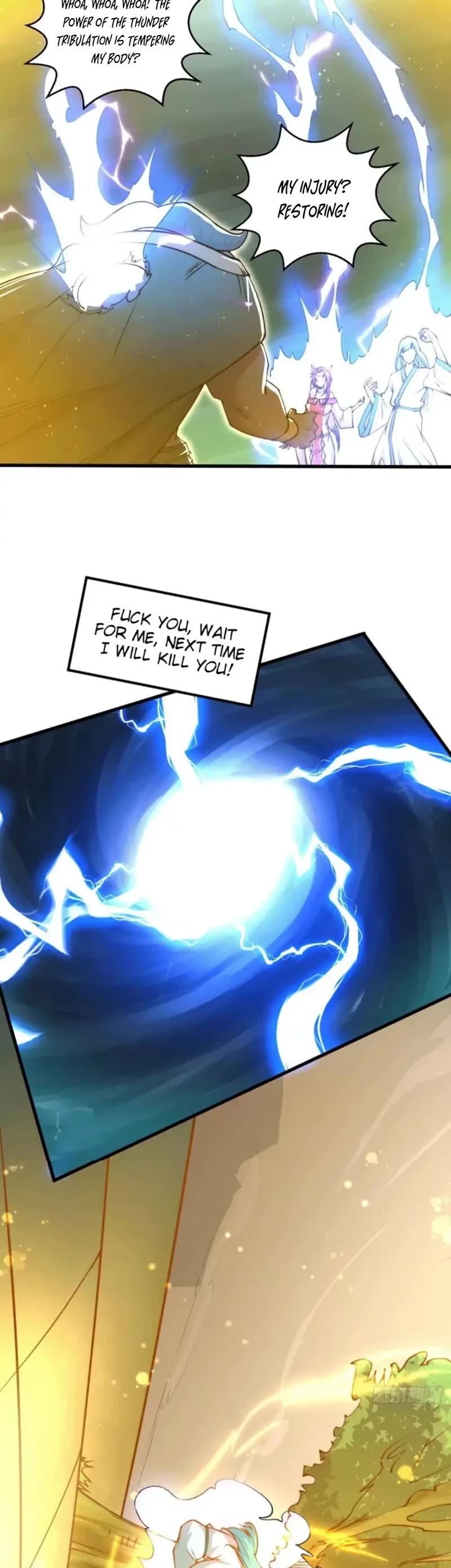 Invincible at the Start Chapter 8 page 18 - Chapter 8: Three Demon Kings under the command