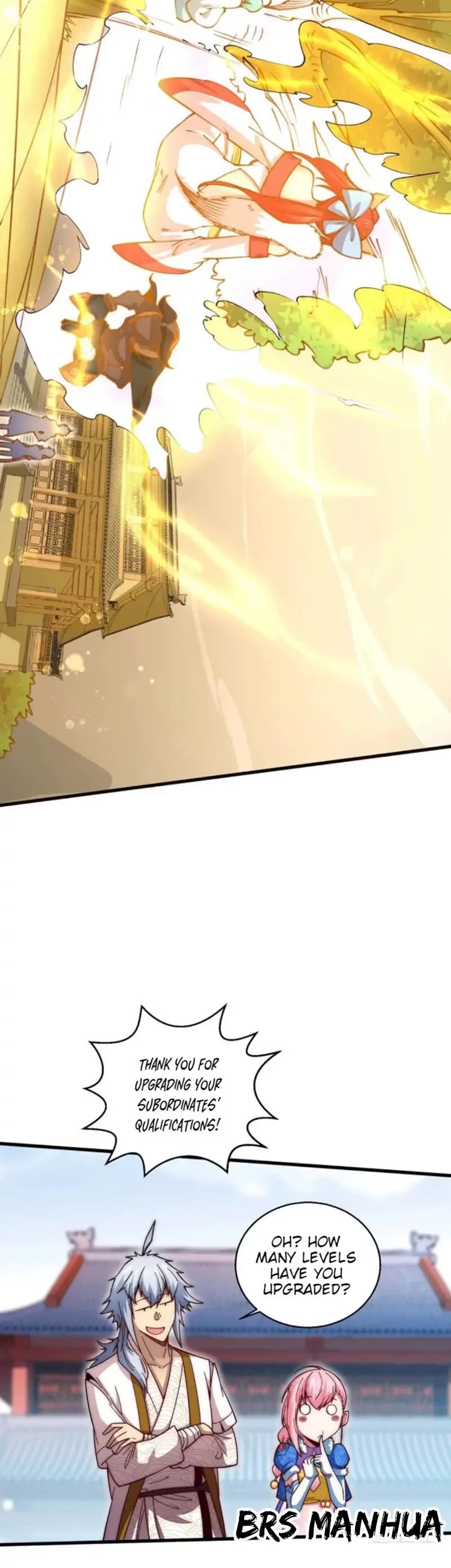Invincible at the Start Chapter 8 page 19 - Chapter 8: Three Demon Kings under the command