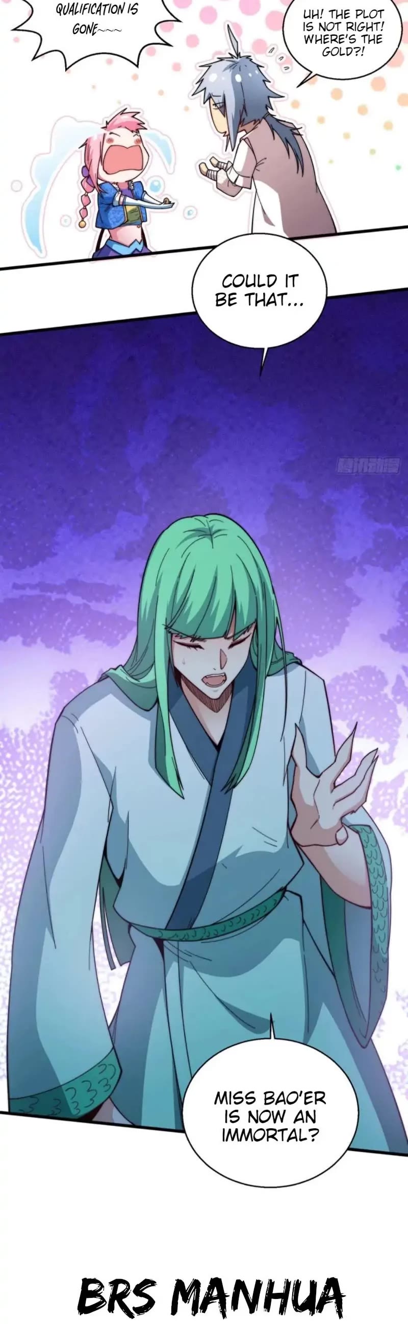 Invincible at the Start Chapter 8 page 24 - Chapter 8: Three Demon Kings under the command