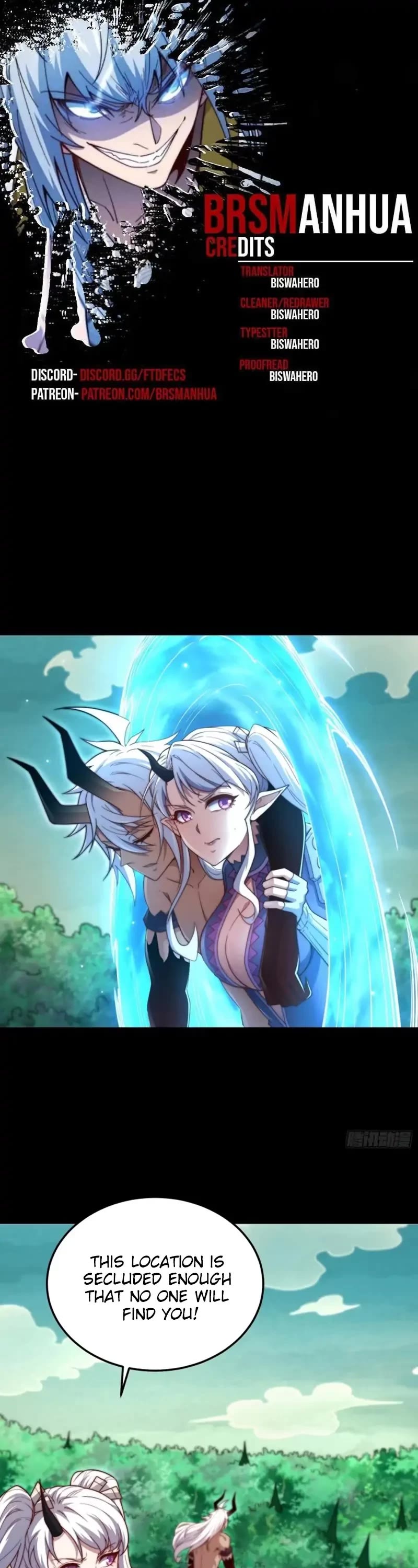 Invincible at the Start Chapter 80 page 1 - Chapter 80: "Chang'an" shot