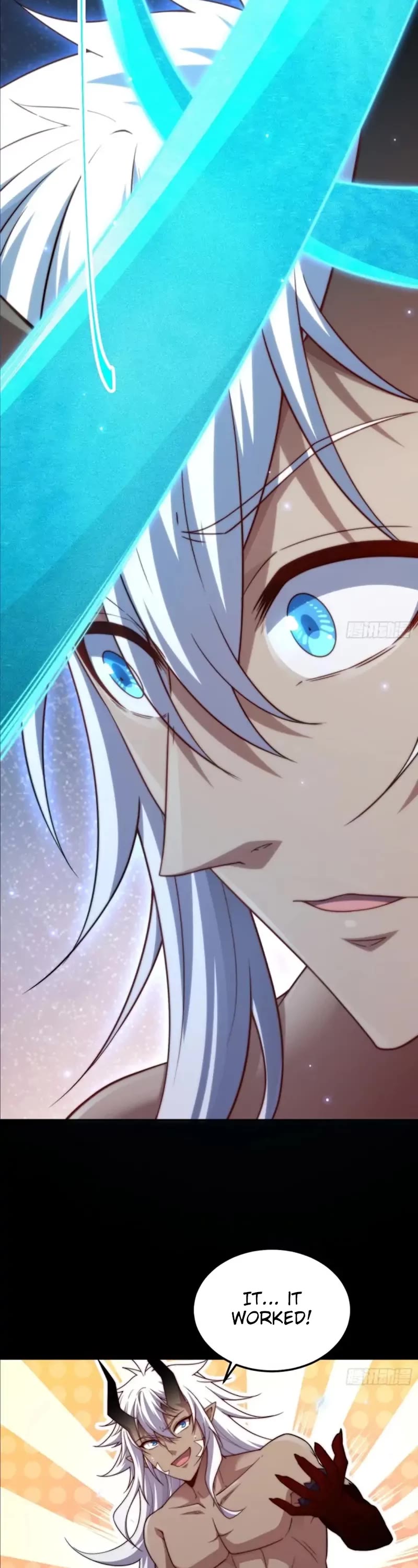 Invincible at the Start Chapter 80 page 15 - Chapter 80: "Chang'an" shot