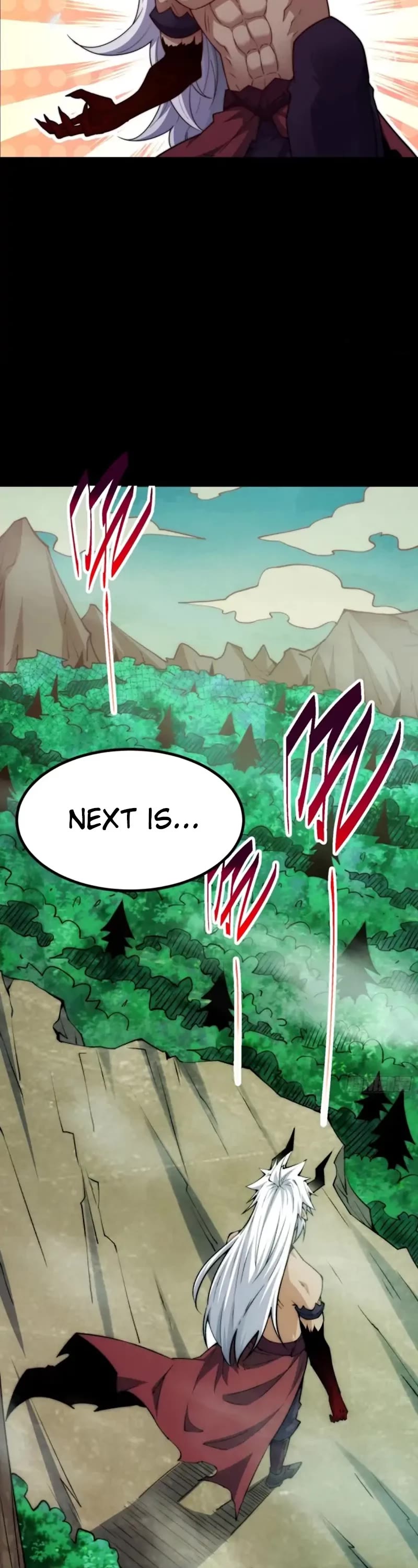 Invincible at the Start Chapter 80 page 16 - Chapter 80: "Chang'an" shot
