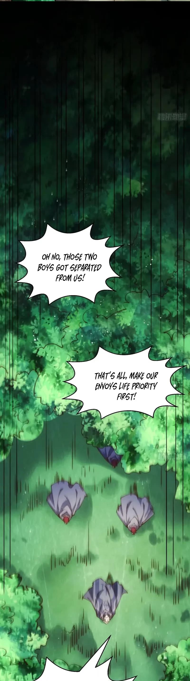 Invincible at the Start Chapter 80 page 17 - Chapter 80: "Chang'an" shot
