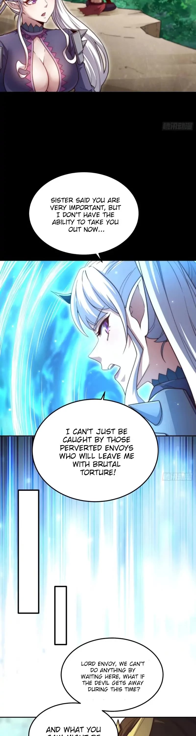 Invincible at the Start Chapter 80 page 2 - Chapter 80: "Chang'an" shot