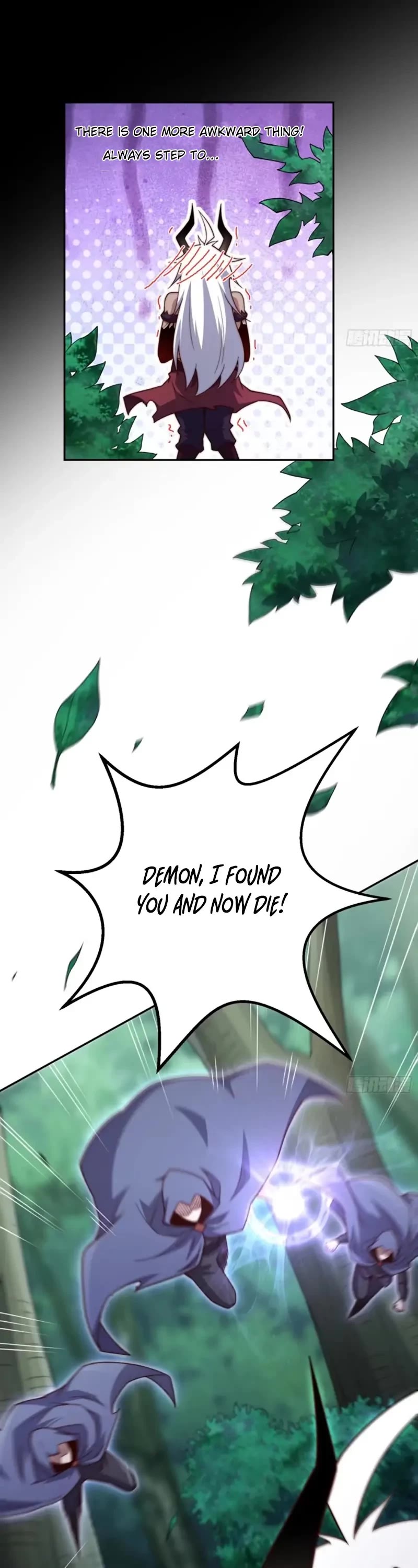Invincible at the Start Chapter 80 page 23 - Chapter 80: "Chang'an" shot