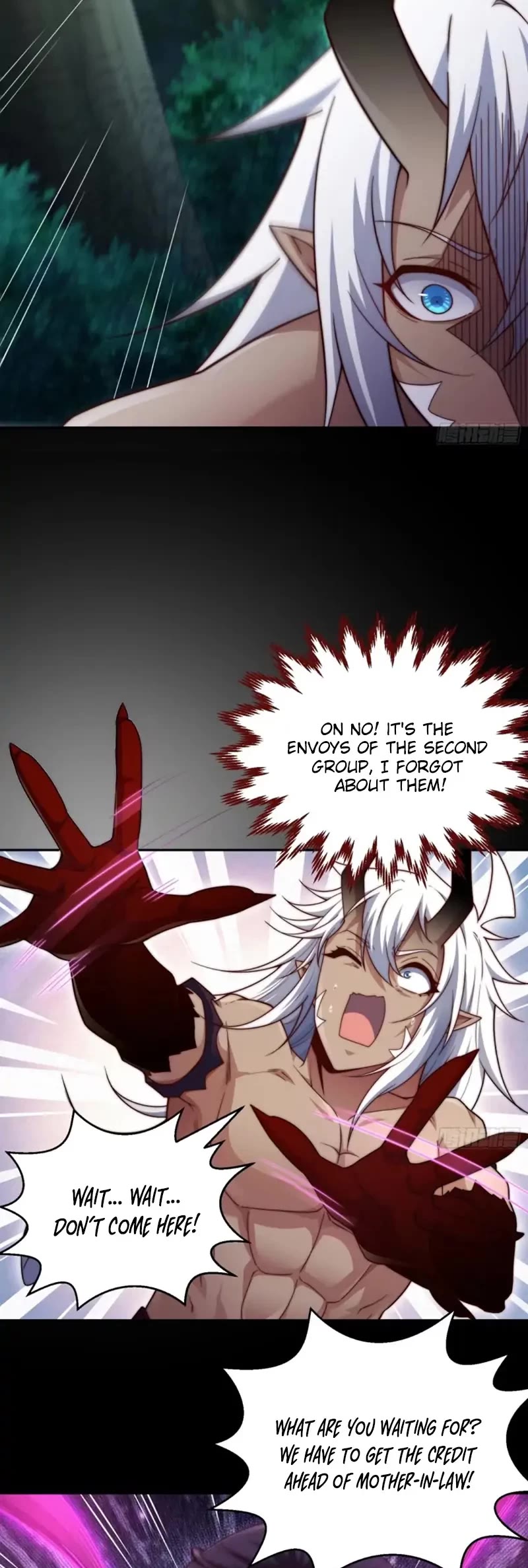 Invincible at the Start Chapter 80 page 24 - Chapter 80: "Chang'an" shot