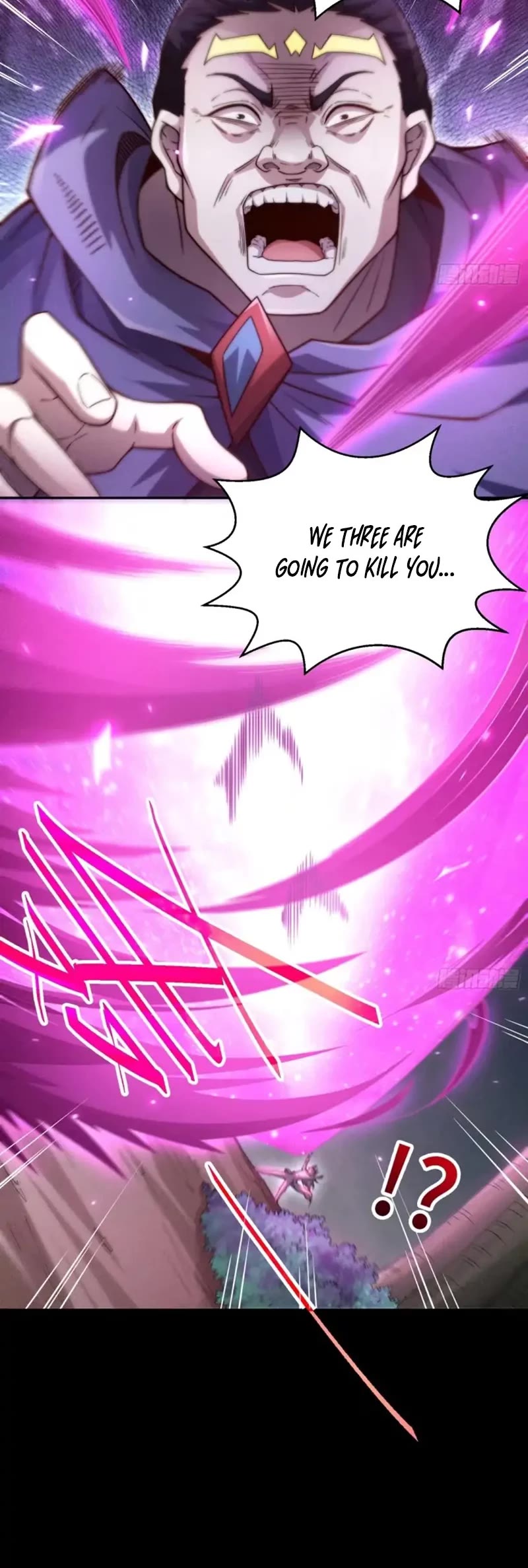 Invincible at the Start Chapter 80 page 25 - Chapter 80: "Chang'an" shot