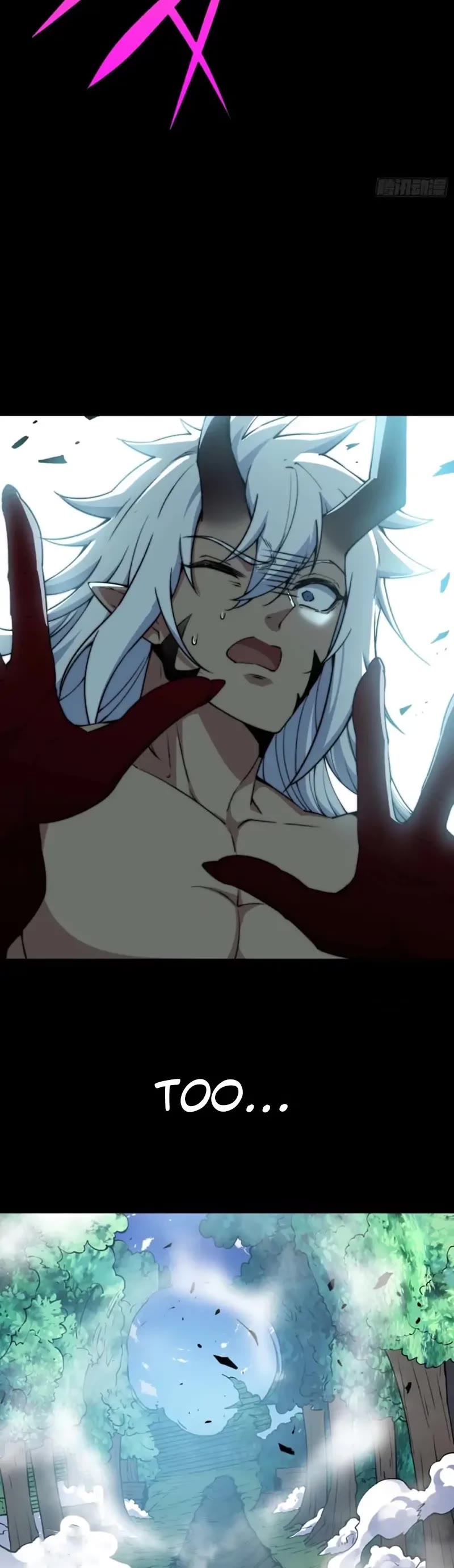 Invincible at the Start Chapter 80 page 27 - Chapter 80: "Chang'an" shot