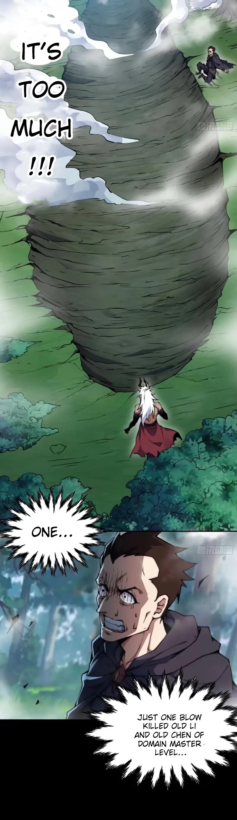 Invincible at the Start Chapter 80 page 28 - Chapter 80: "Chang'an" shot