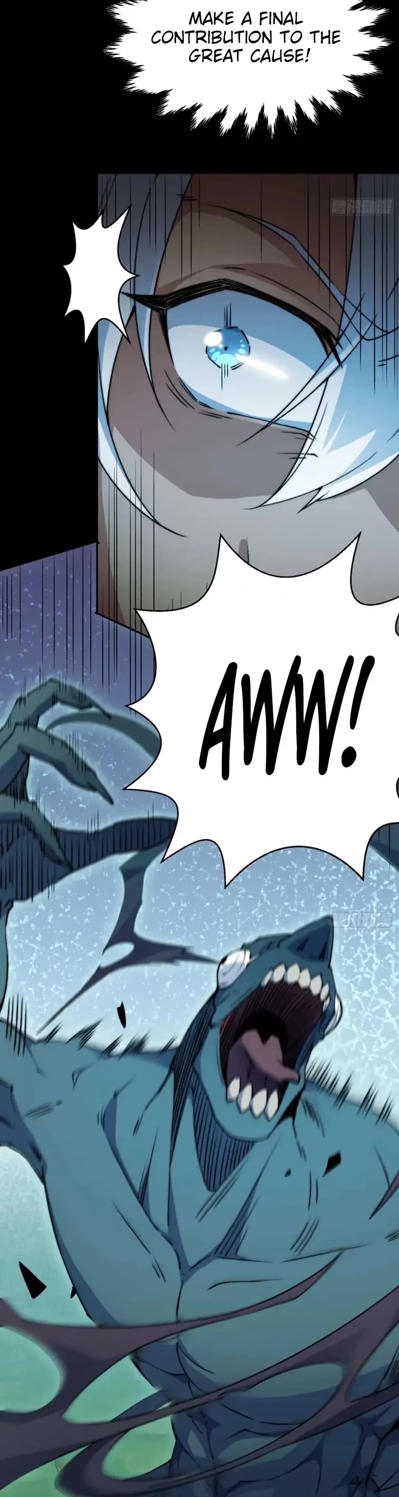Invincible at the Start Chapter 80 page 30 - Chapter 80: "Chang'an" shot