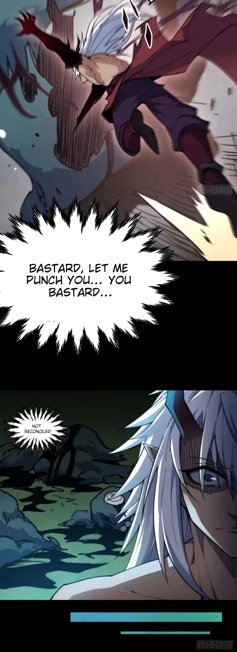 Invincible at the Start Chapter 80 page 33 - Chapter 80: "Chang'an" shot