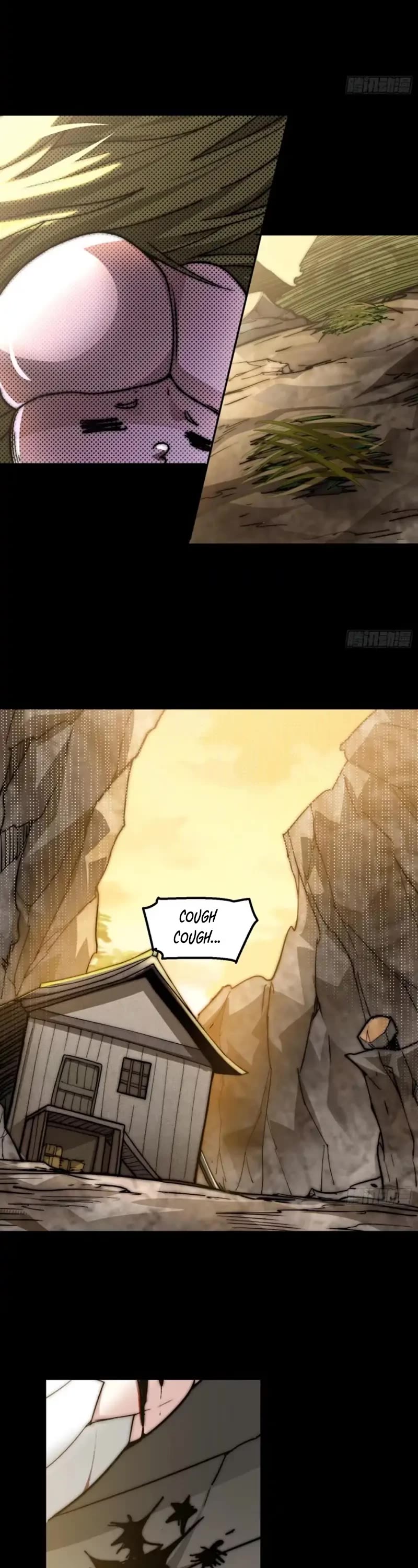 Invincible at the Start Chapter 80 page 35 - Chapter 80: "Chang'an" shot