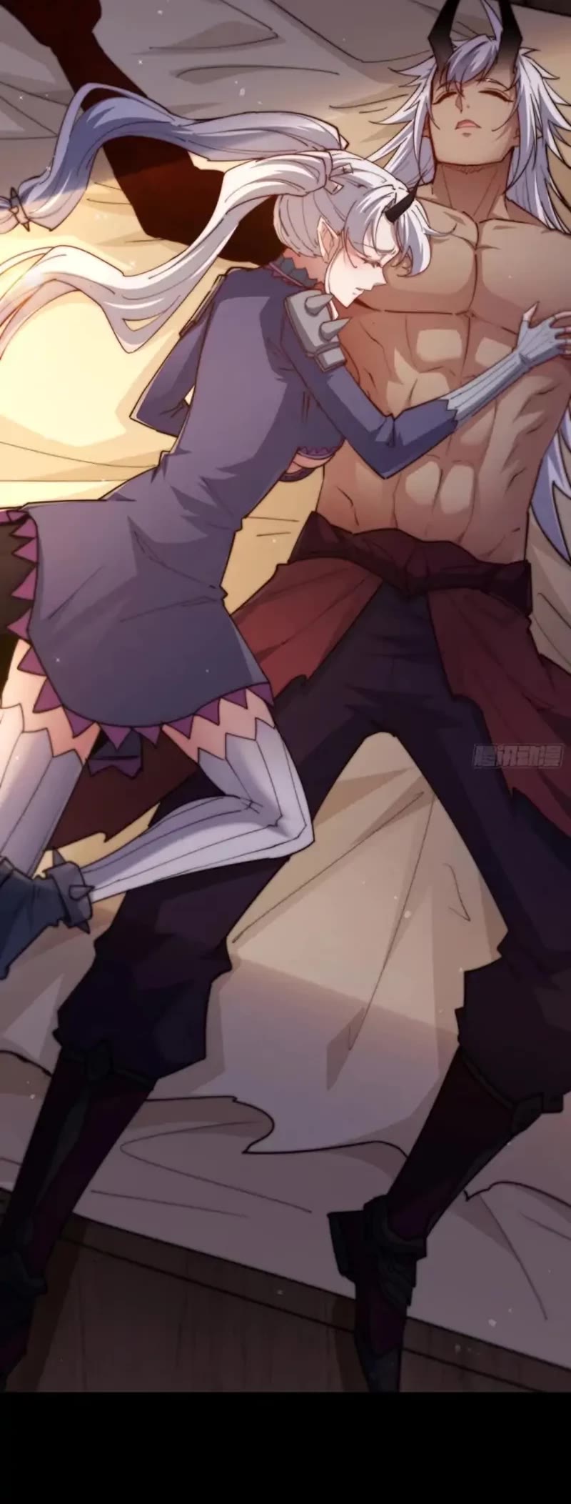Invincible at the Start Chapter 80 page 38 - Chapter 80: "Chang'an" shot