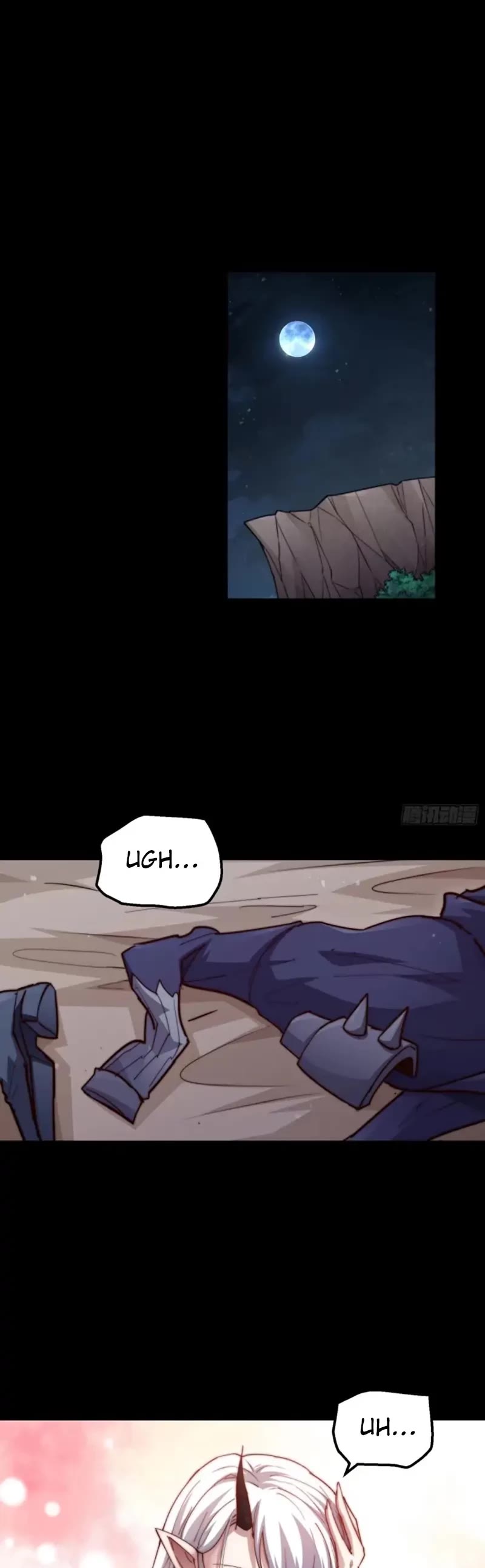 Invincible at the Start Chapter 80 page 39 - Chapter 80: "Chang'an" shot