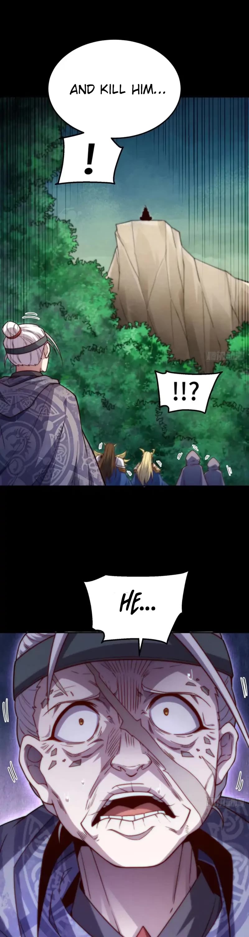 Invincible at the Start Chapter 80 page 6 - Chapter 80: "Chang'an" shot