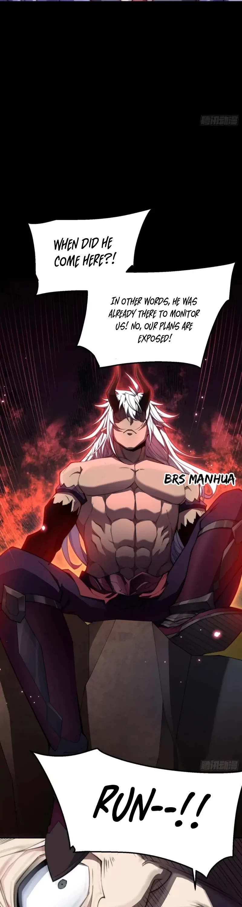 Invincible at the Start Chapter 80 page 7 - Chapter 80: "Chang'an" shot