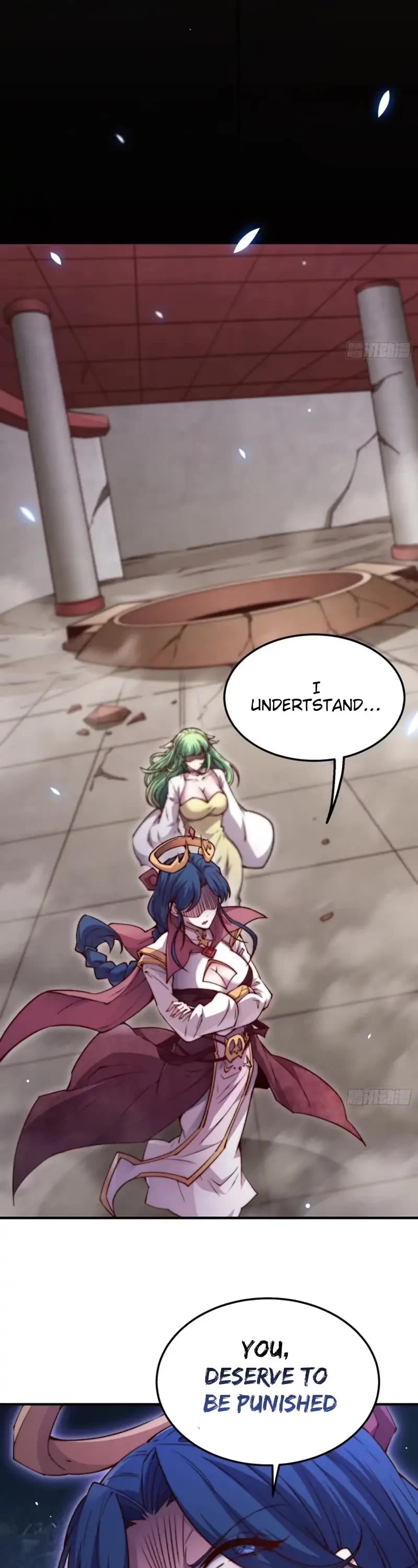 Invincible at the Start Chapter 81 page 11 - Chapter 81: Fighting in Duel Arena