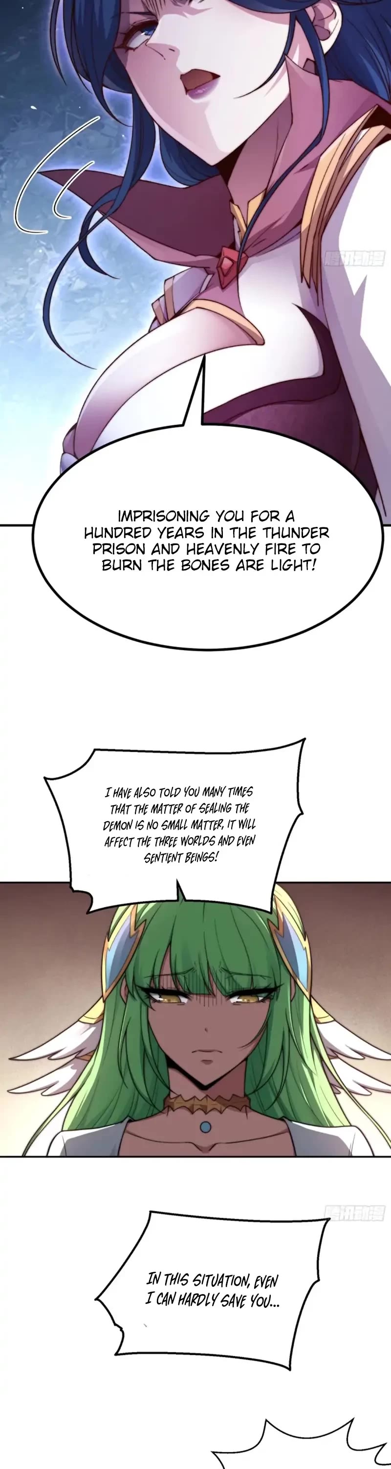 Invincible at the Start Chapter 81 page 12 - Chapter 81: Fighting in Duel Arena