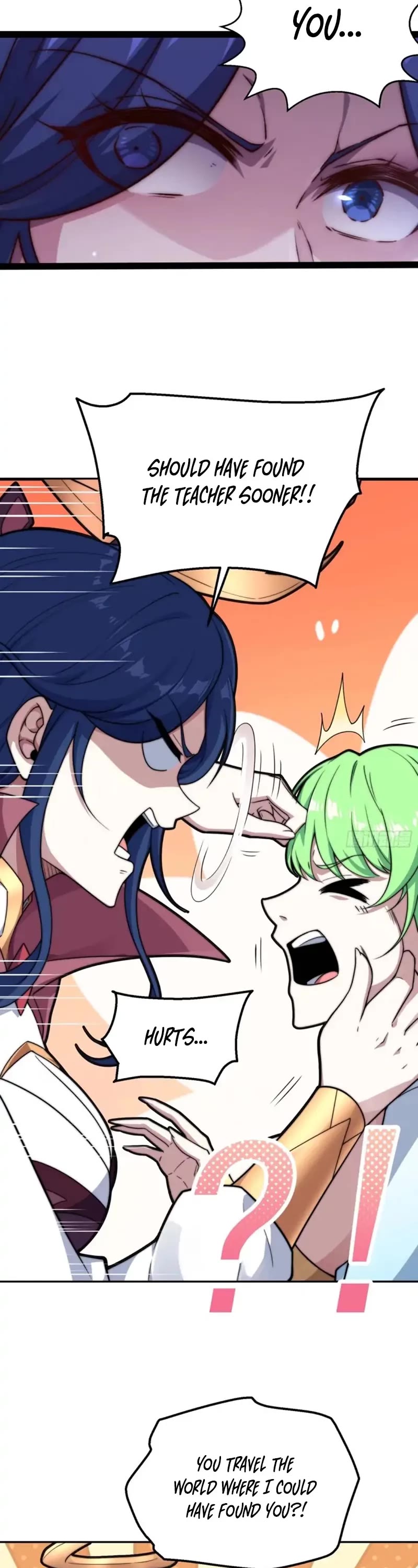 Invincible at the Start Chapter 81 page 13 - Chapter 81: Fighting in Duel Arena