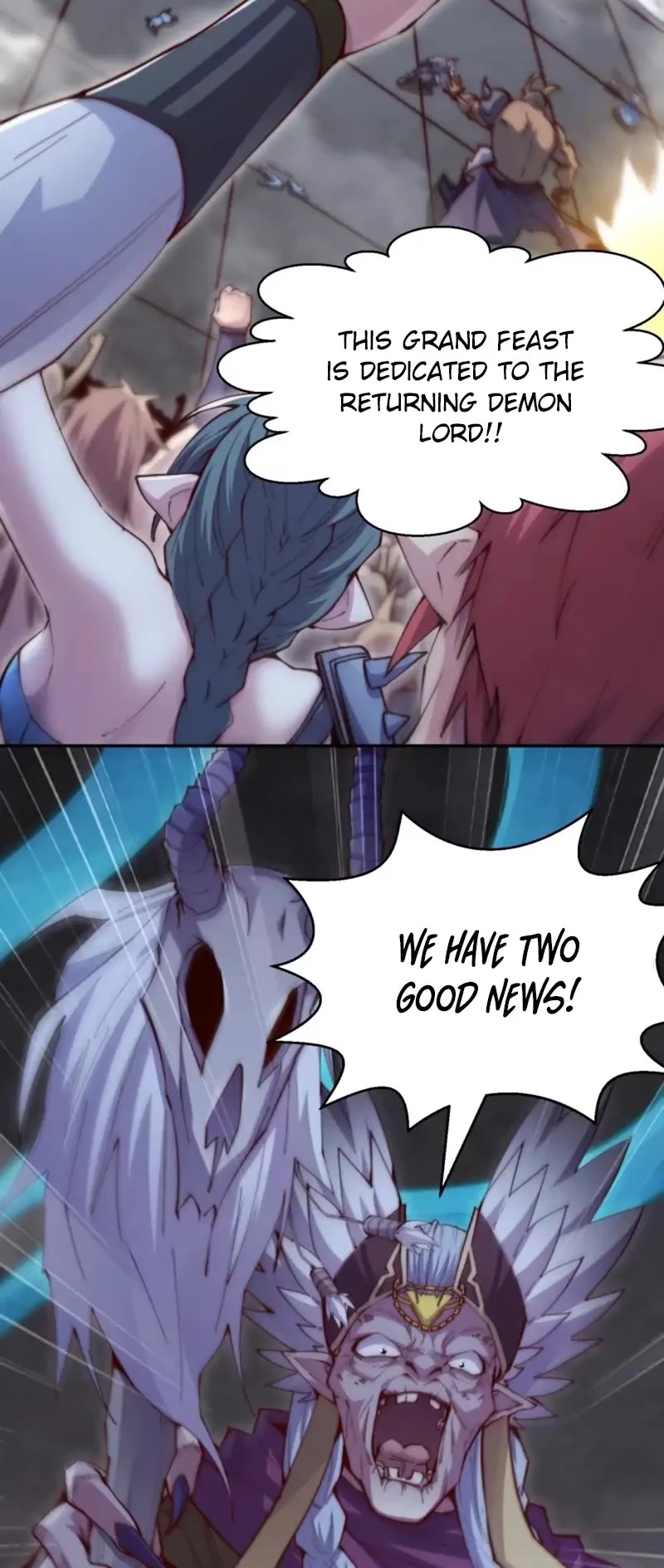 Invincible at the Start Chapter 81 page 28 - Chapter 81: Fighting in Duel Arena