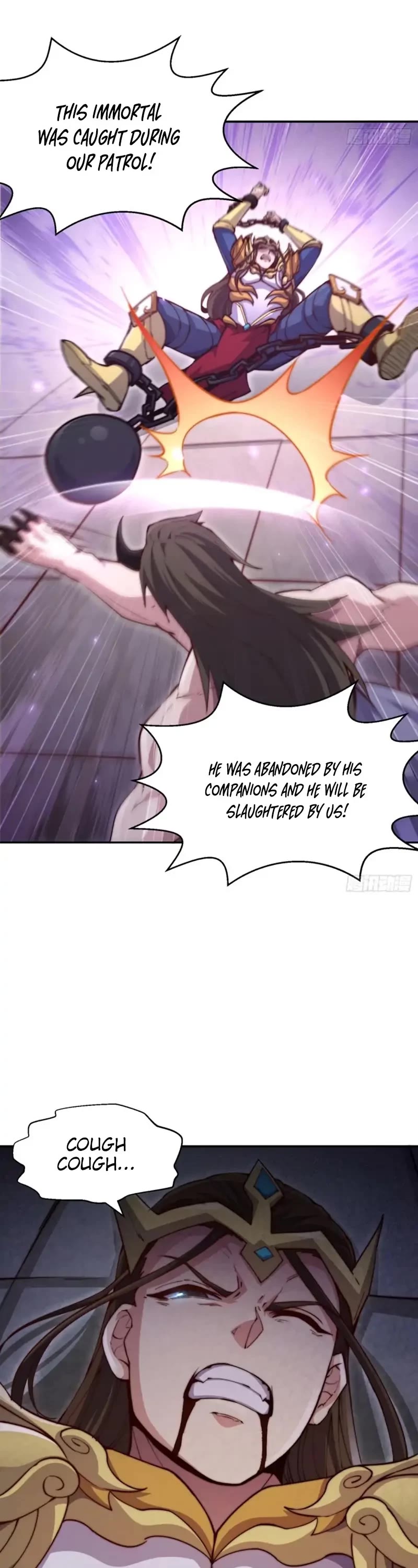 Invincible at the Start Chapter 81 page 30 - Chapter 81: Fighting in Duel Arena