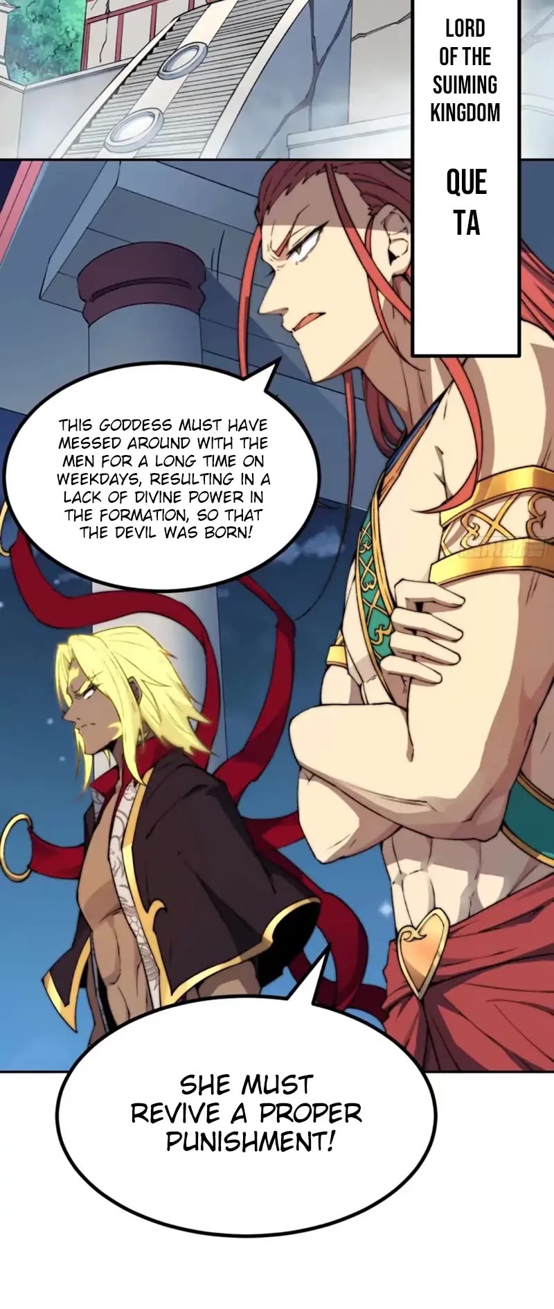 Invincible at the Start Chapter 81 page 5 - Chapter 81: Fighting in Duel Arena