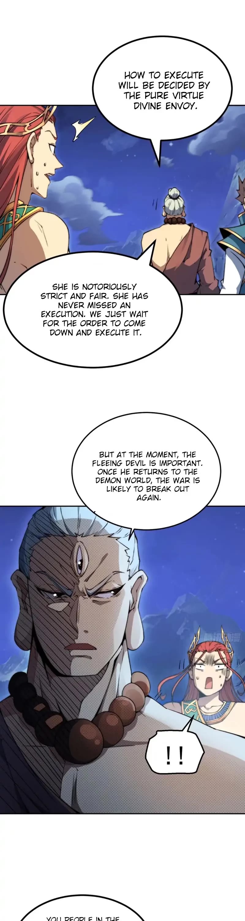 Invincible at the Start Chapter 81 page 6 - Chapter 81: Fighting in Duel Arena