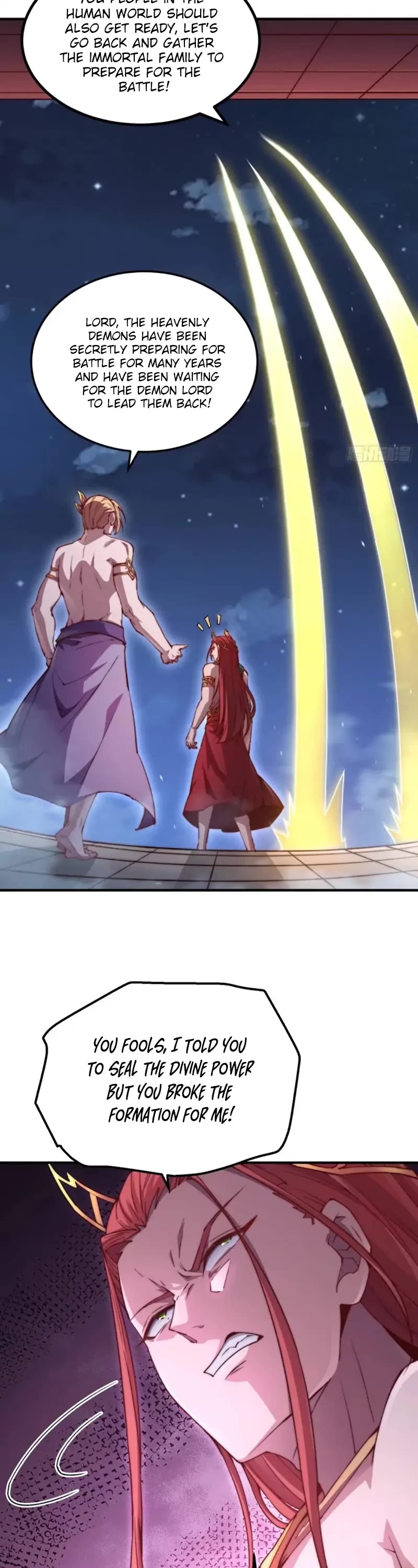 Invincible at the Start Chapter 81 page 7 - Chapter 81: Fighting in Duel Arena