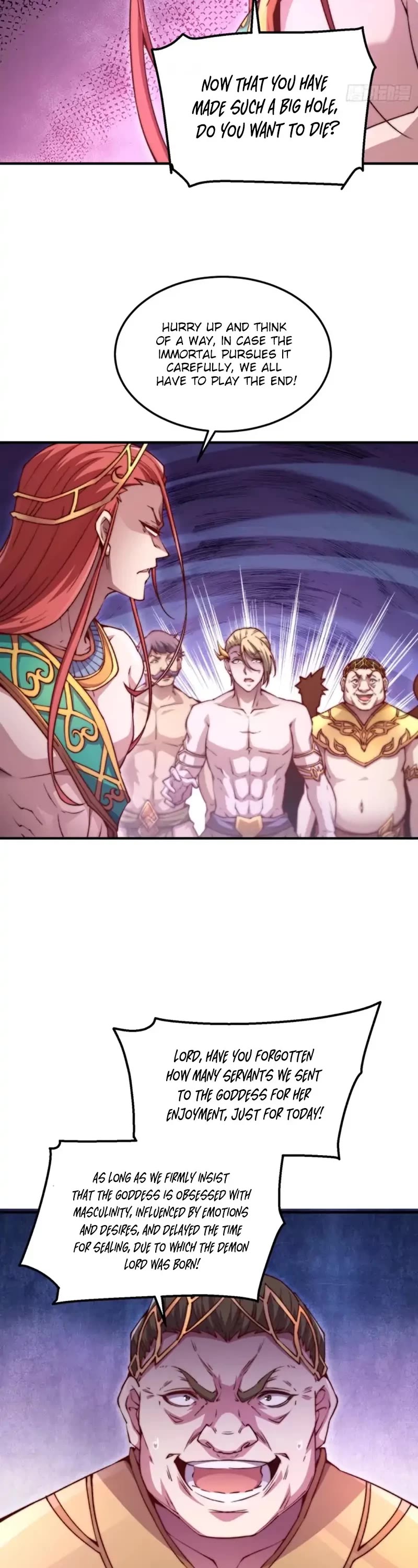 Invincible at the Start Chapter 81 page 8 - Chapter 81: Fighting in Duel Arena